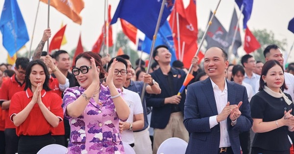 Lễ ra quân Vinhomes Hải Vân Bay: MGLAND khẳng định vị thế đại lý chiến lược trong "trận đánh lớn" miền Trung