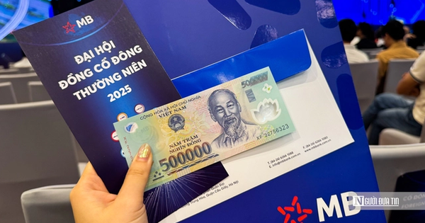 MB bất ngờ thông báo không hỗ trợ đi lại, ăn trưa tại ĐHĐCĐ 2026