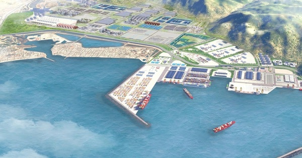 Khánh Hòa: Khởi động siêu dự án LNG Cà Ná trị giá hơn 57.300 tỉ đồng