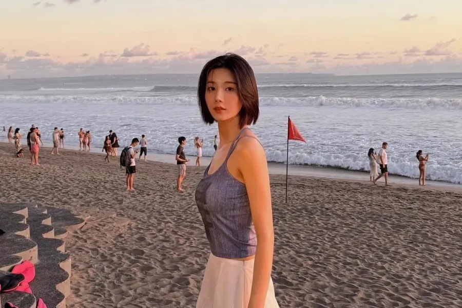 Tình cảnh của nữ thần Waterbomb