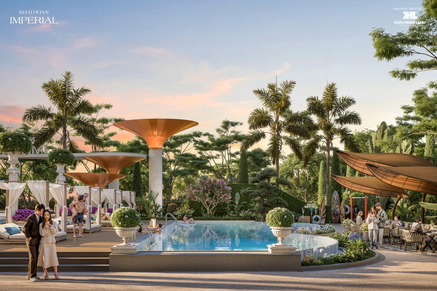 Bespoke Living - đặc quyền tận hưởng tại gia với hệ tiện ích đa tầng