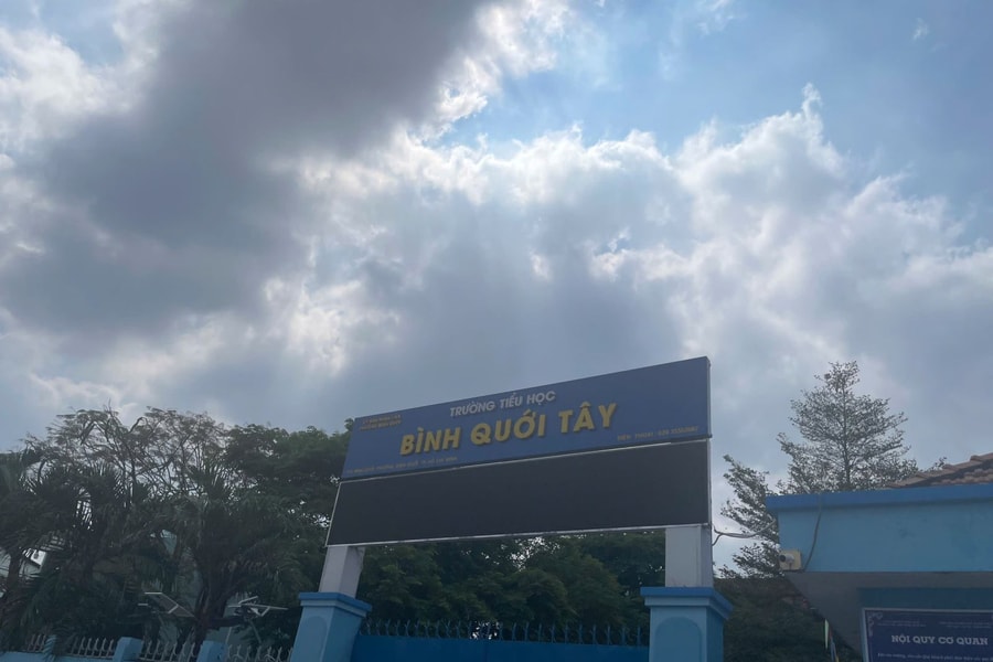 TP Hồ Chí Minh thông tin thêm vụ nghi ngộ độc thực phẩm tại Trường Tiểu học Bình Quới Tây