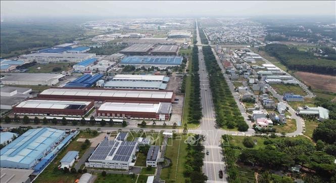 TP. Hồ Chí Minh đang triển khai quy hoạch 14 khu công nghiệp mới