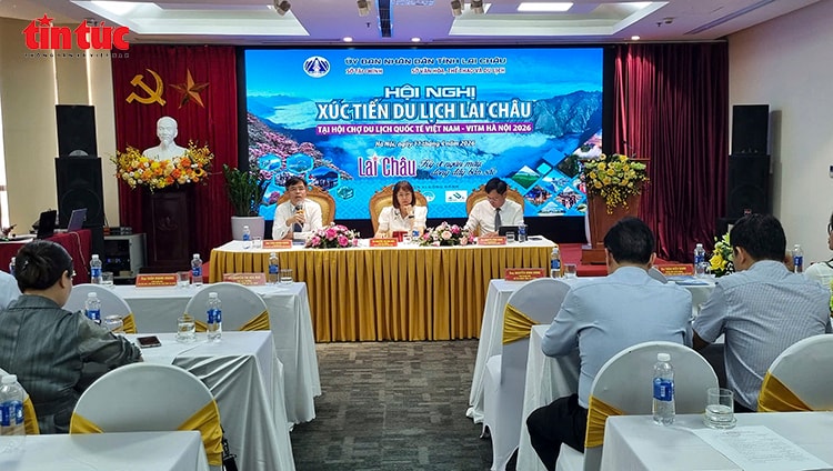 Đánh thức tiềm năng du lịch Lai Châu qua xúc tiến và liên kết
