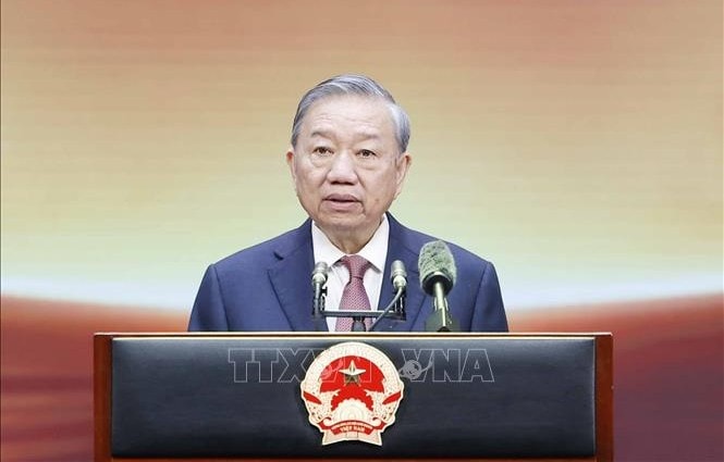 Tổng Bí thư, Chủ tịch nước Tô Lâm: Cụ thể hóa tư duy, nhận thức mới của Đảng về an ninh và bảo vệ an ninh