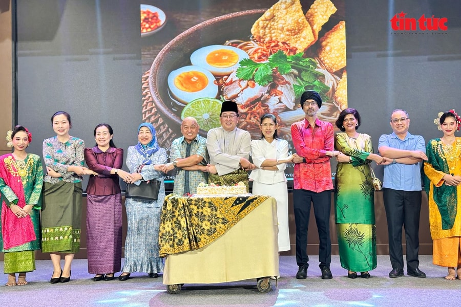 Quảng bá văn hóa, ẩm thực Malaysia tới công chúng Việt Nam