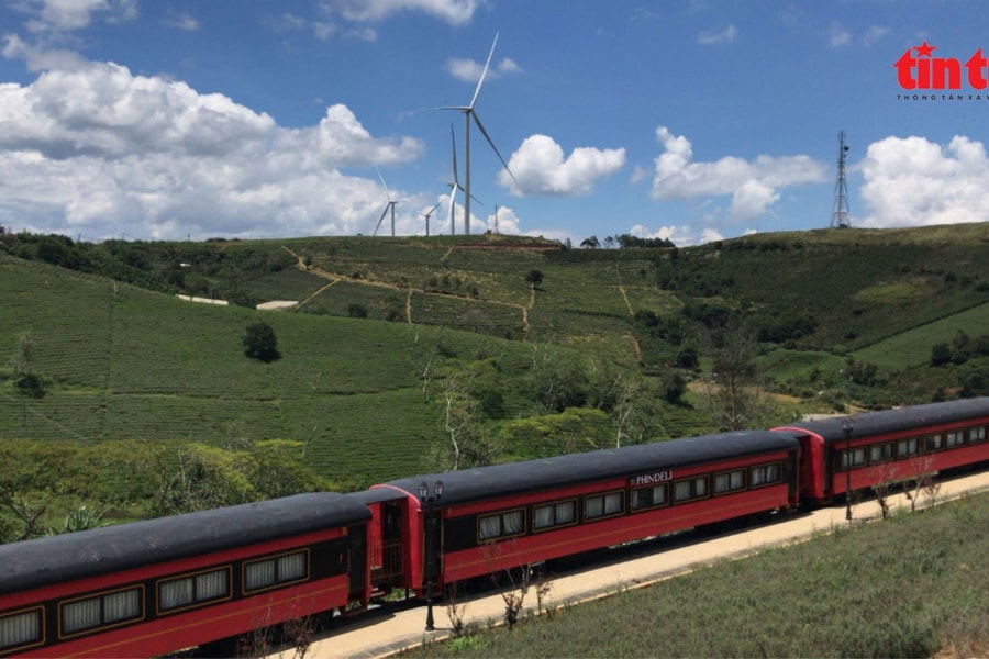 Đường sắt Việt Nam mở bán vé tàu khách dịp hè 2026