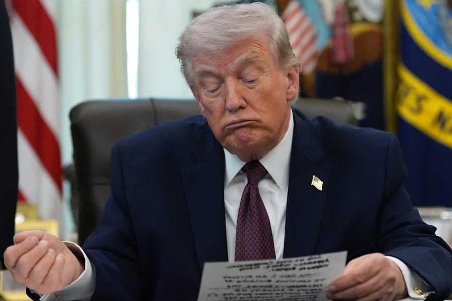 Tòa án Mỹ nghi ngờ tính pháp lý của thuế nhập khẩu 10%