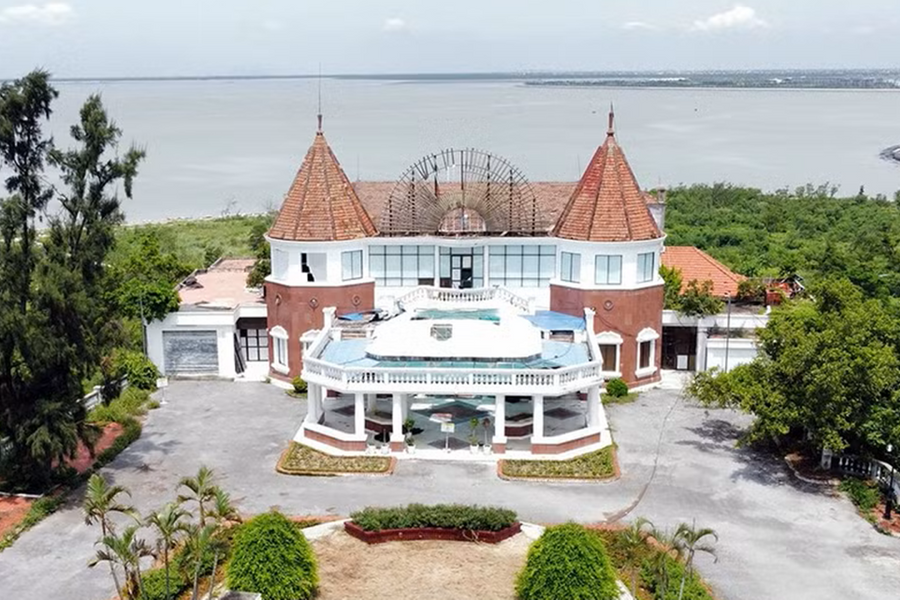 Hồi sinh khu Casino Đồ Sơn với dự án hơn 2.100 tỷ đồng