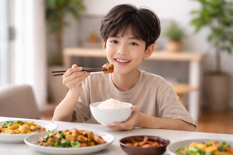 4 cách chăm sóc sức khỏe trẻ tuổi dậy thì