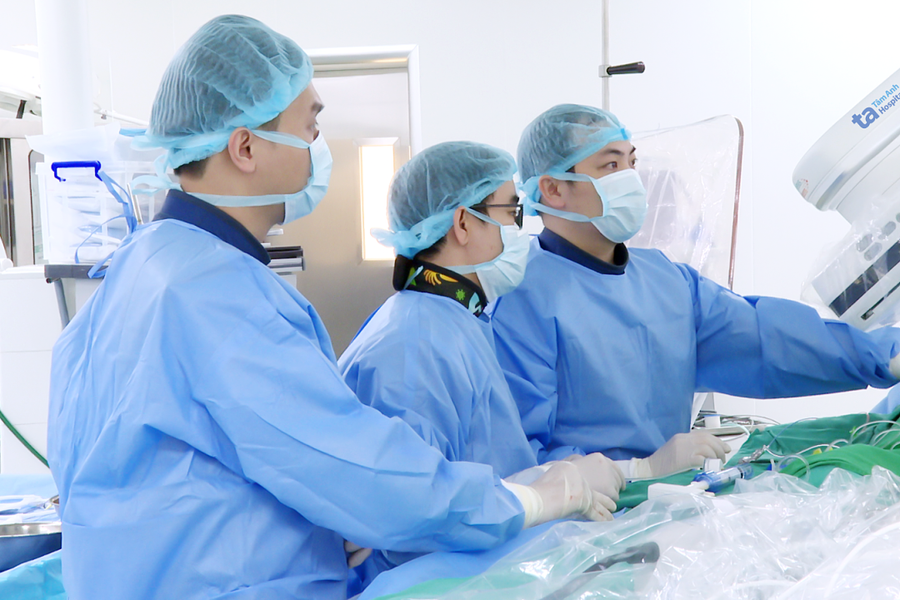 Cơ tim phì đại gây đau tức ngực