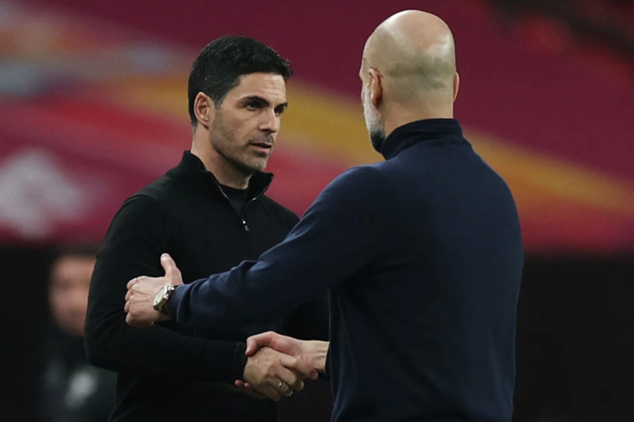 Hasselbaink: 'Arteta may mắn còn tại vị ở Arsenal'