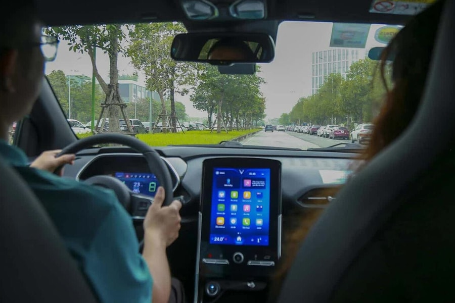 'Không nên mua ôtô nếu sống ở nội thành'