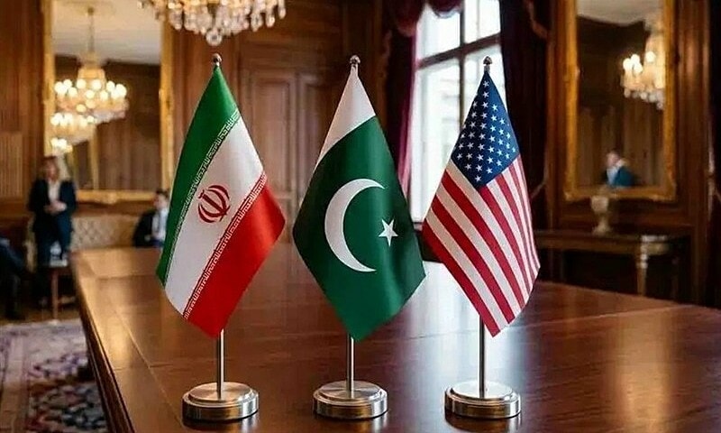 Mỹ - Iran - Pakistan đàm phán ba bên tại Islamabad