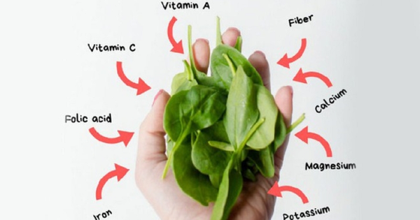 2 loại rau cực bổ mắt, hễ ra chợ là thấy bán