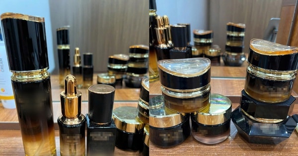 Tin quảng cáo mỹ phẩm làm đẹp da trên mạng, cô gái nhận cái kết đắng