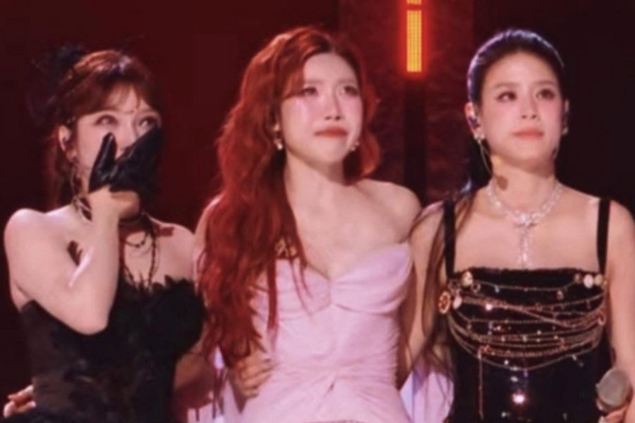 Trang Pháp thua sốc, khóc nức nở tại show 'Đạp gió'