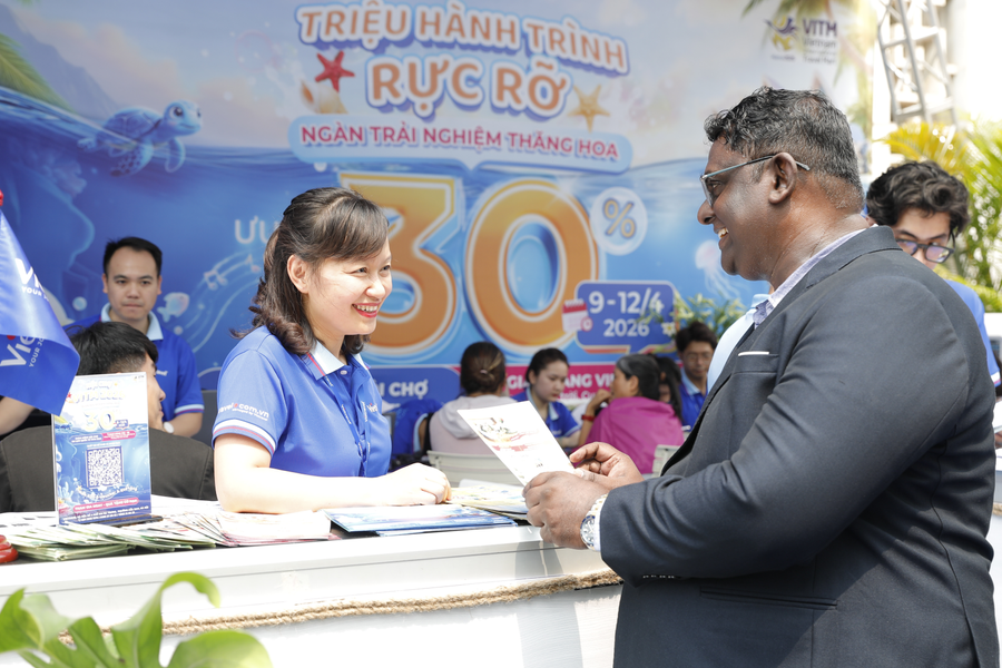 VITM 2026 lan tỏa động lực chuyển đổi số và tăng trưởng xanh cho du lịch Việt