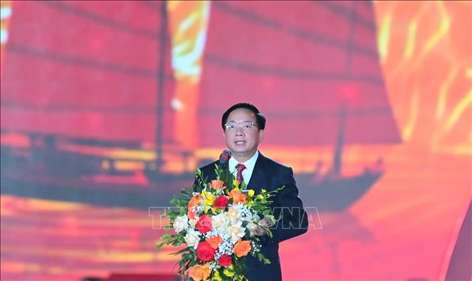 Phát biểu của đồng chí Trịnh Văn Quyết, Trưởng ban Tuyên giáo và Dân vận Trung ương tại Lễ Khai mạc Liên hoan  Phát thanh toàn quốc lần thứ XVII