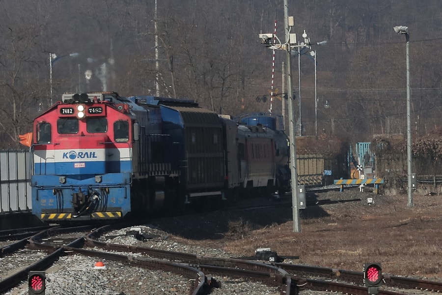 Hàn Quốc khôi phục tuyến tàu du lịch đến biên giới Triều Tiên