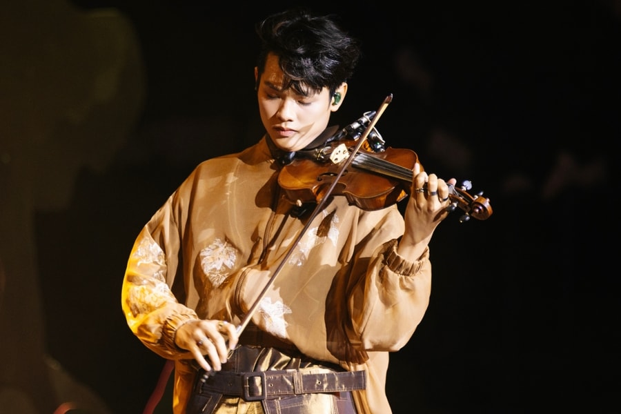 buitruonglinh: Giấc mơ concert đầu tay thành hiện thực