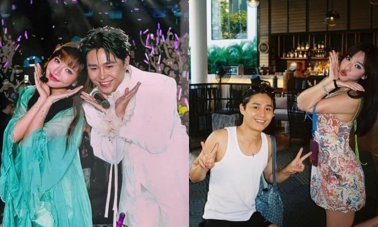 Hai năm yêu của Tăng Duy Tân, Bích Phương