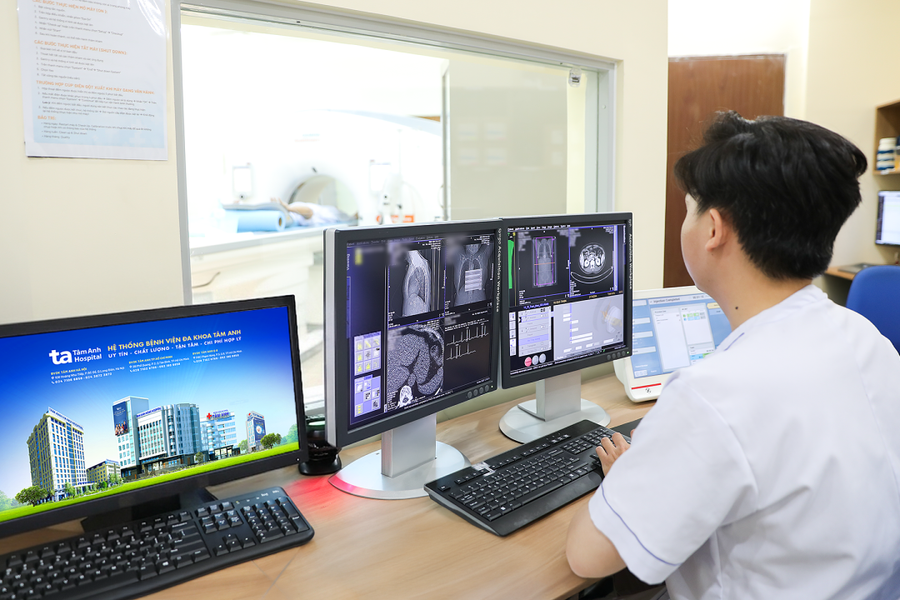 Phương pháp tầm soát biến chứng bệnh phổi tắc nghẽn