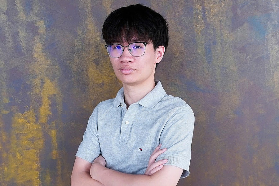 Nam sinh đỗ đại học Ivy League sau 'cú vấp' trượt chuyên Ams