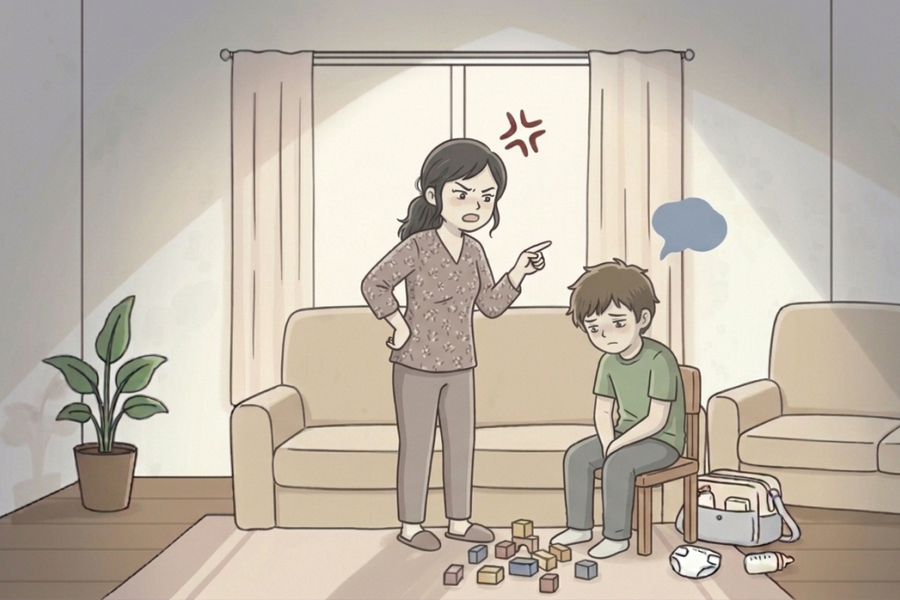 Ba mẹ quên sinh nhật em, cũng không động viên lời nào trước kỳ thi vào lớp 10