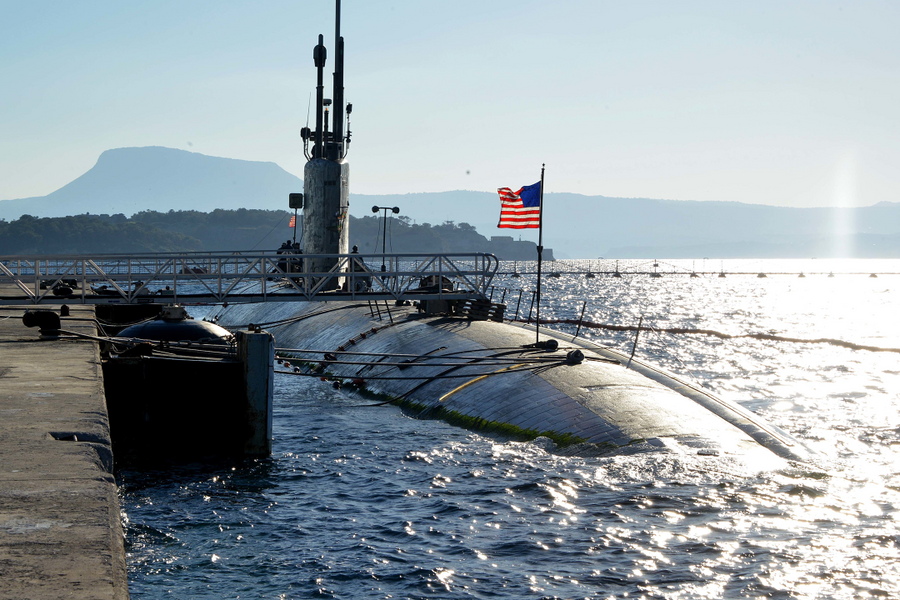 Mỹ loại biên tàu ngầm hạt nhân sau khi tốn 800 triệu USD sửa chữa