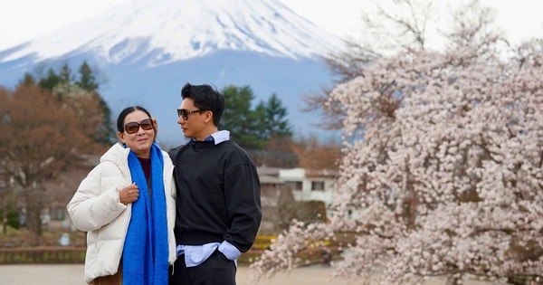 Hành trình yêu thương