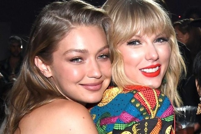 Phù dâu của Taylor Swift là ai