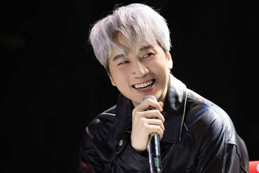 Karik chia sẻ về người yêu hiện tại