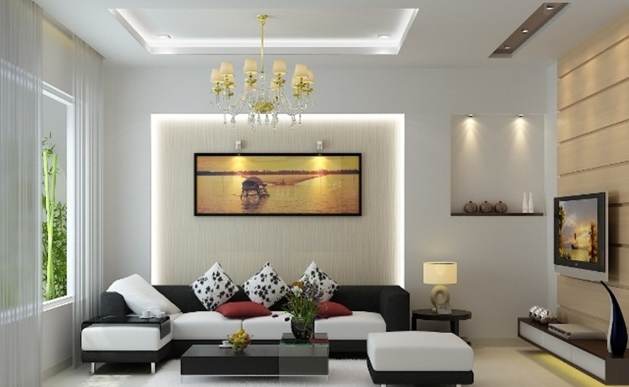 Cách chọn đèn âm trần để không đội chi phí khi xây nhà