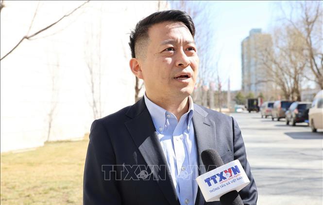 Tăng cường tin cậy chính trị, mở rộng hợp tác thực chất Việt Nam - Trung Quốc