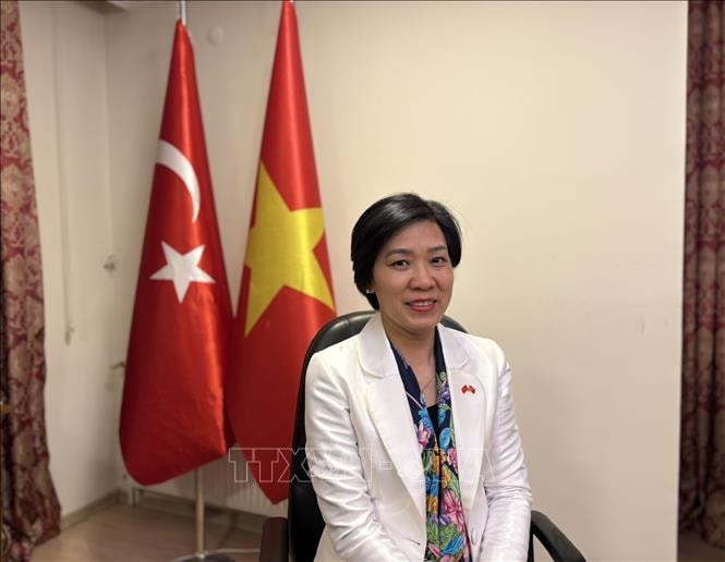 Dấu ấn ngoại giao nghị viện và cơ hội mở rộng hợp tác của Việt Nam tại IPU-152