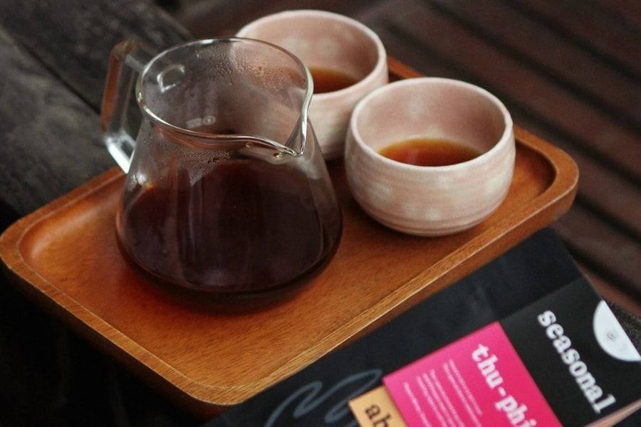 7 quán cà phê ở Hà Nội được tạp chí ẩm thực Mỹ gợi ý