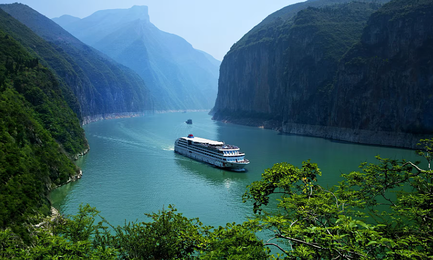 Sông nào dài nhất Trung Quốc?