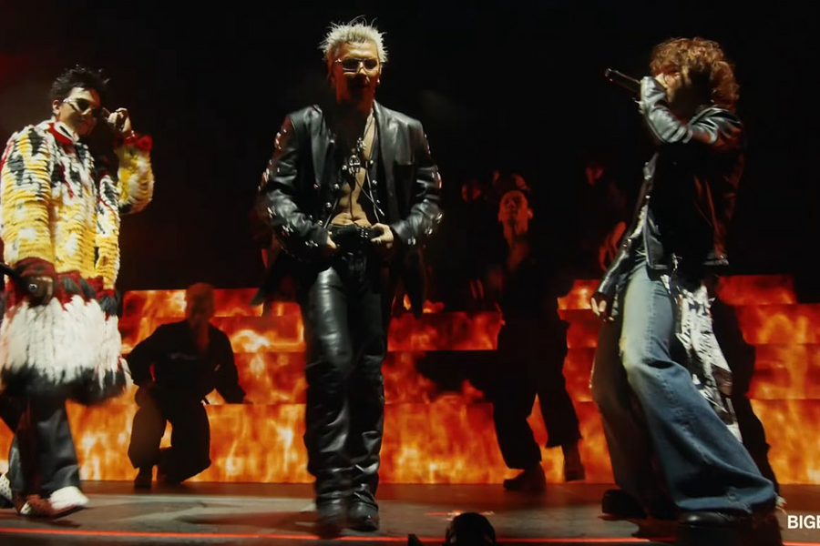 Big Bang gợi hoài niệm tại Coachella