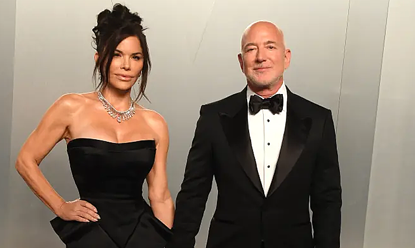 Vợ tỷ phú Jeff Bezos mong muốn sinh con