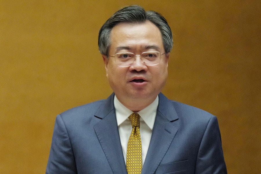 'Sẽ có cơ chế đặc thù cho trung tâm năng lượng quốc gia'