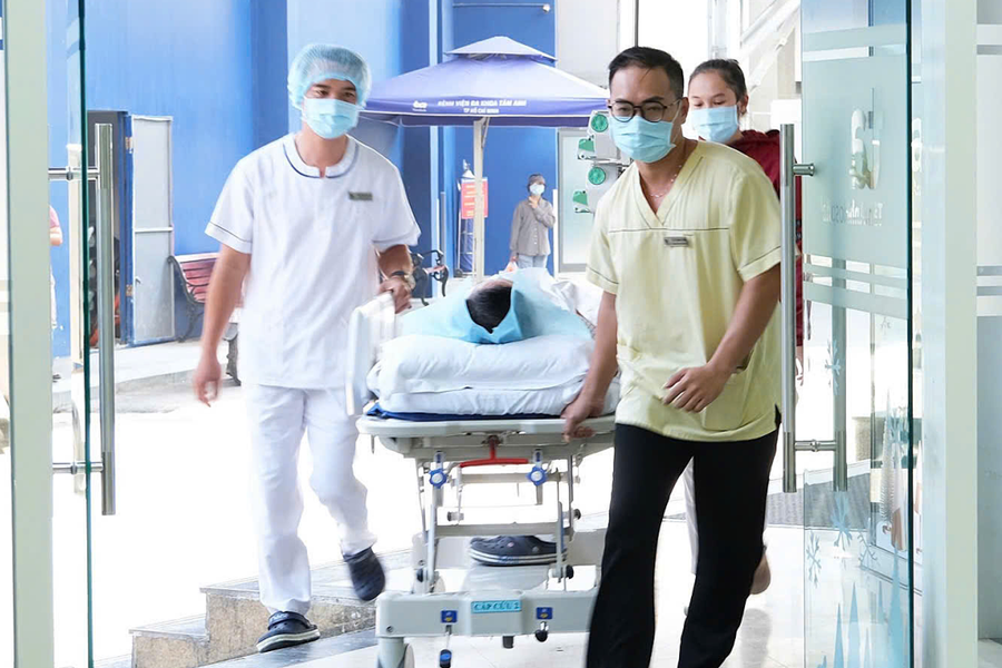 Vì sao thuốc tiêu sợi huyết chỉ dùng trong 4,5 giờ đầu đột quỵ?