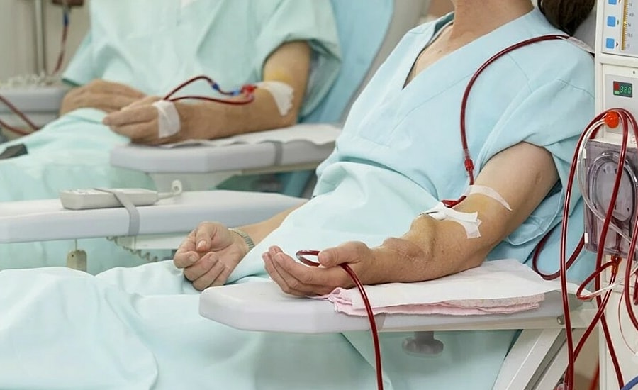 340.000 bệnh nhân chạy thận Nhật Bản đối mặt nguy hiểm do xung đột Trung Đông