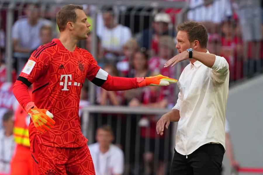 Matthaus: 'Neuer không trở lại tuyển Đức dự World Cup 2026'