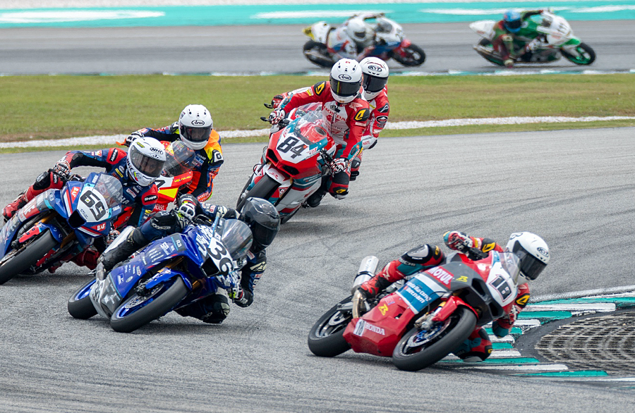 Honda Racing Vietnam khởi đầu tại giải đua môtô châu Á 2026