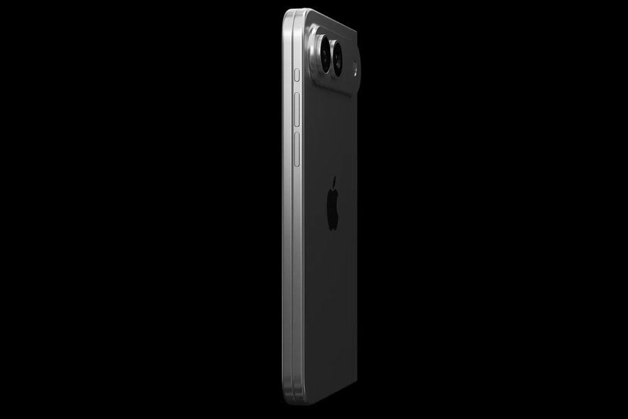 iPhone gập có thể mang tên Ultra, pin 5.800 mAh