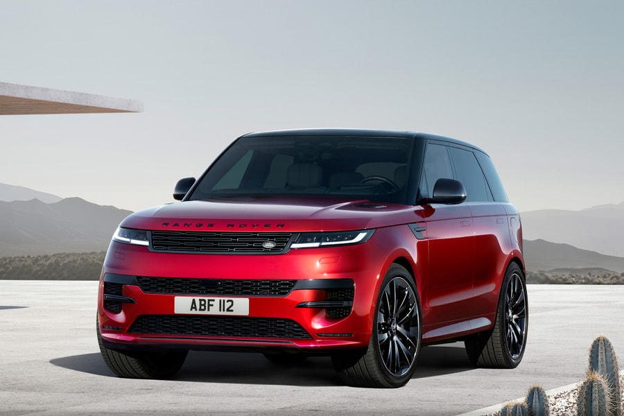 Range Rover Sport 2026 ra mắt khách Việt, giá từ 5,9 tỷ đồng
