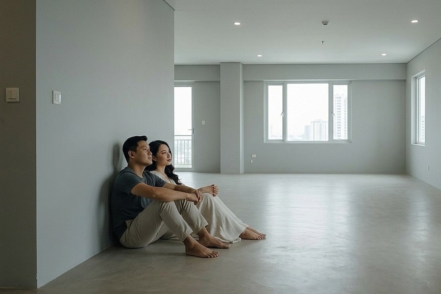 Canh bạc vay mua chung cư Sài Gòn 3 tỷ khi lãi suất 11%