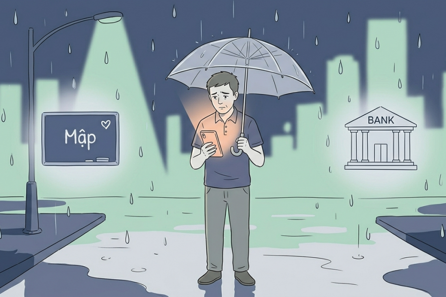 Dũng cảm nói lời chia tay một trong hai cô gái tôi yêu cùng lúc