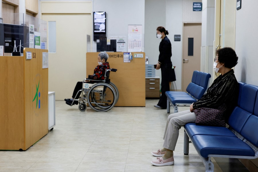 Dịch vụ giúp người sống một mình đi bệnh viện, chuyển nhà ở Seoul